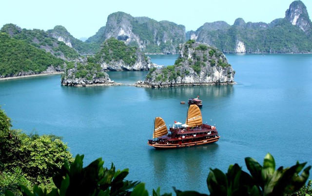 Việt Nam có nhiều tiềm năng phát triển ngành du lịch. Ảnh minh họa.