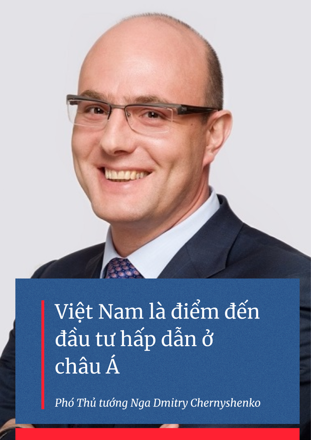 Hàng trăm DN tìm đến, Phó Thủ tướng Nga nói điều nể phục Việt Nam - Một "ông lớn" ngỏ ý về dự án 16 tỷ đô- Ảnh 2.