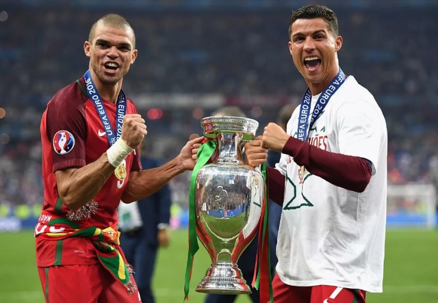 Không phải Ronaldo, ngôi sao từng bị cấm 10 trận sẽ lập “siêu kỷ lục” ngày khai màn của Bồ Đào Nha?- Ảnh 4.