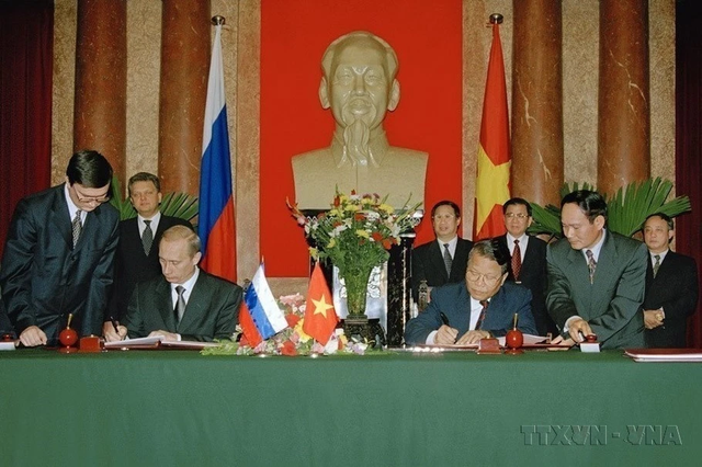 Chuyện xử lý nợ giữa Việt Nam-Nga: Kết quả đảo chiều phút chót và quyết định lập ĐTCL đầu tiên của 2 nước- Ảnh 5.