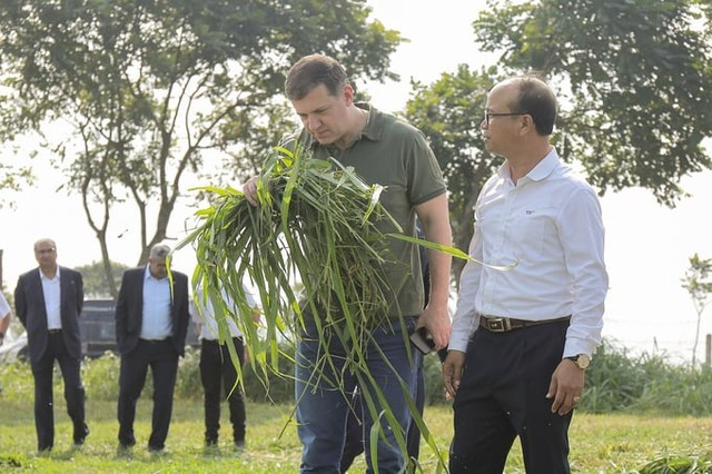 Bức thư một doanh nhân Việt gửi Tổng thống Putin và dự án kỷ lục của nông nghiệp Việt Nam ở nước ngoài- Ảnh 3.