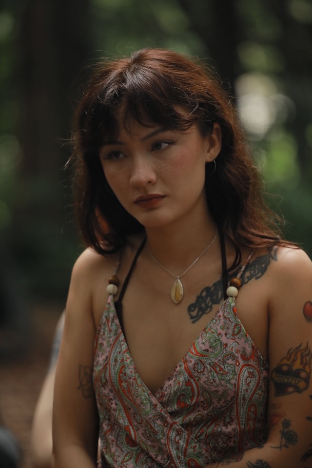 “Bông hồng lai” Naomi hé lộ cảnh nóng với Quốc Khánh trong phim điện ảnh Móng Vuốt- Ảnh 3.