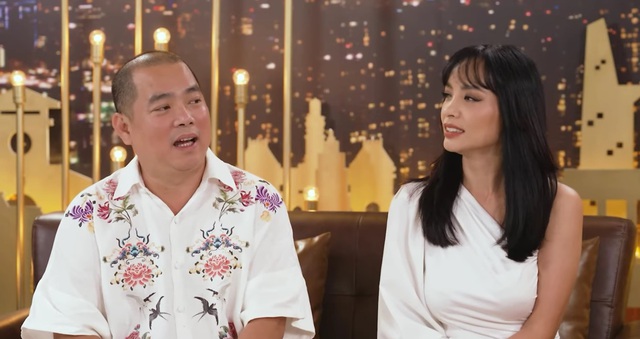 Siêu mẫu Việt 46 tuổi: "Tôi đang đi với chồng ở Hồ Gươm bị cả Hà Nội đồn quen ông Đài Loan"- Ảnh 1.