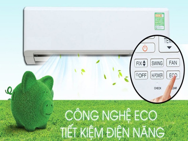 Chế độ Eco trên điều hòa khác chế độ thường thế nào? Thợ chuyên nghiệp chỉ ra điểm cơ bản, dễ nhận biết- Ảnh 2.