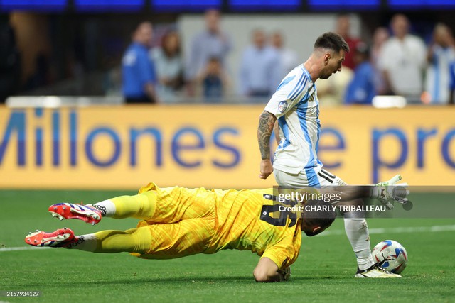 Messi "triggered" 2 goals, the Argentina team won all 3 points on the opening day of Copa America - Photo 2.