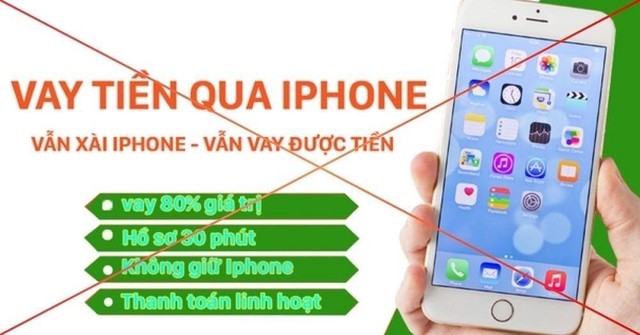 Bị tống tiền, smartphone biến thành cục gạch vì món hời: Công an cảnh báo hàng triệu người dùng iPhone - Ảnh 1.