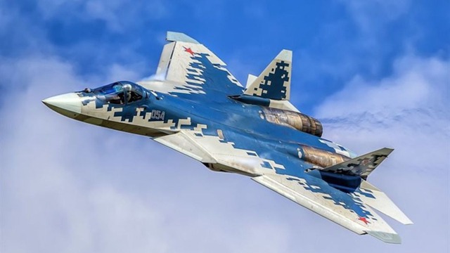 Chiến đấu cơ Su-57 là lựa chọn duy nhất đủ sức đấu với J-20?- Ảnh 1.