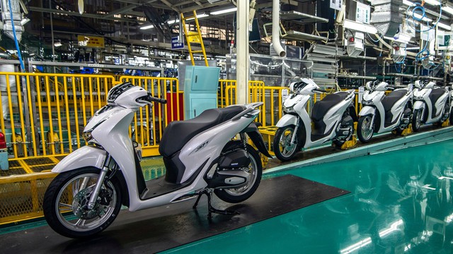 Năm sau, Honda dừng sản xuất xe máy cỡ nhỏ: Việt Nam bị ảnh hưởng thế nào?- Ảnh 4.