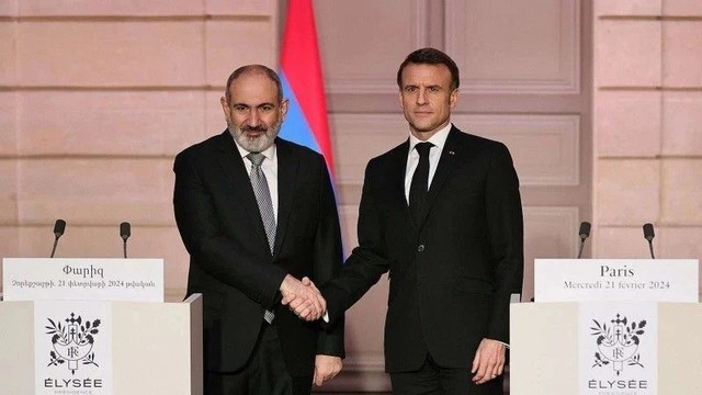 Pháp trả đũa Nga, hàng chục vũ khí khét tiếng sắp tới Armenia: Nga và thế lực 38 vạn quân cảnh cáo nóng- Ảnh 3.