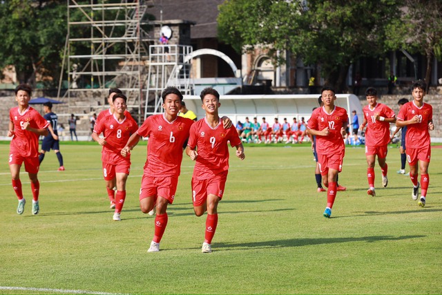 Đại thắng 15-0, tuyển Việt Nam gửi lời thị uy sức mạnh tới cả Đông Nam Á- Ảnh 1.