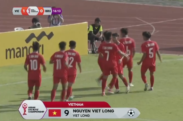 TRỰC TIẾP Việt Nam 15-0 Brunei: "Cơn mưa bàn thắng" dành cho tuyển Việt Nam- Ảnh 4.