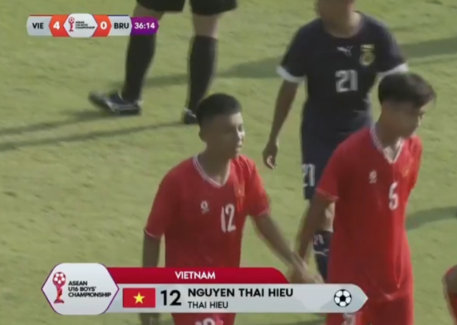 TRỰC TIẾP Việt Nam 15-0 Brunei: "Cơn mưa bàn thắng" dành cho tuyển Việt Nam- Ảnh 3.