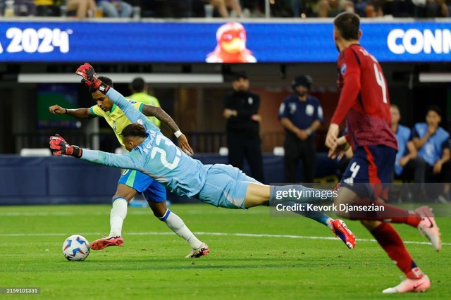 Nhận kết quả gây sốc, đội tuyển Brazil đối diện nguy cơ sụp đổ tại Copa America- Ảnh 2.