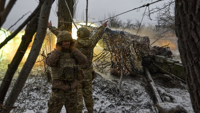 Đồng minh của Nga 'nổi loạn', hàng nghìn tên lửa tới tay Ukraine: Kremlin phản ứng – Hé lộ cách Nga đáp trả- Ảnh 1.