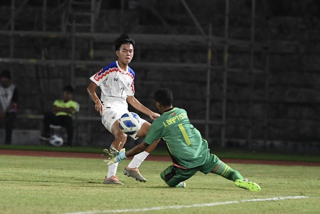 Đồng loạt chiến thắng, Australia và Thái Lan khiến tuyển Việt Nam có nguy cơ bị loại từ vòng bảng- Ảnh 1.