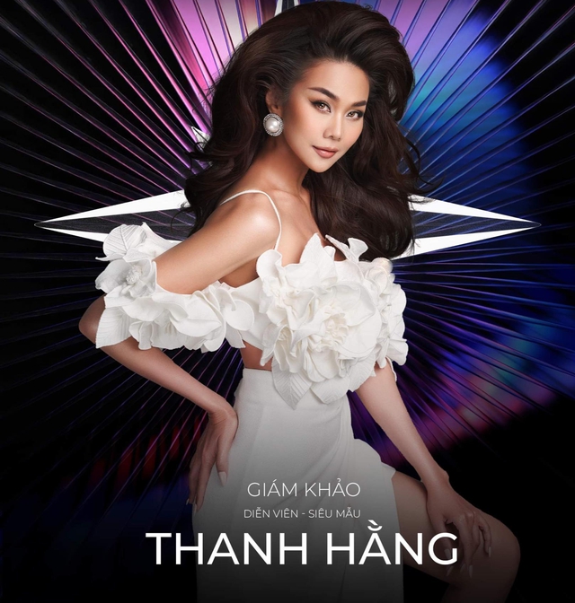 Thanh Hằng làm giám khảo Miss Universe Vietnam 2024- Ảnh 1.