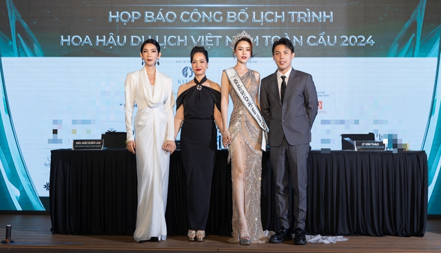 Hoa hậu Du lịch Việt Nam Toàn cầu 2024 sẽ được thưởng ô tô giá 3,5 tỷ đồng- Ảnh 2.