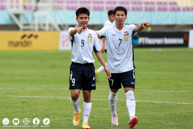 Gặp khó vì bảng đấu của Việt Nam, tuyển Lào sẽ vùng lên loại Indonesia khỏi giải Đông Nam Á?- Ảnh 2.