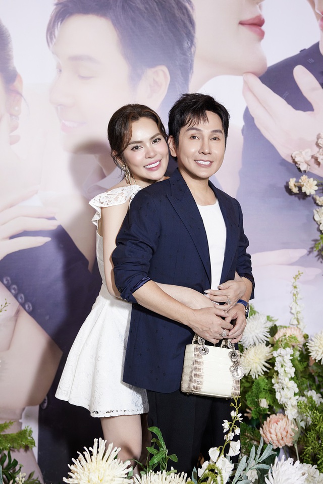 Loạt ảnh "tình bể hình" của NSƯT Vũ Luân ở tuổi 52 với bạn gái là hoa hậu- Ảnh 3.