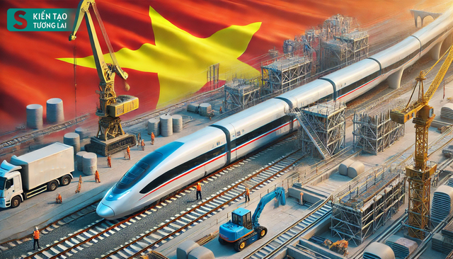 Lĩnh vực chiến lược hàng trăm tỷ USD cần kíp ở Việt Nam gọi tên tập đoàn tuyên bố làm đường ray 850km/h- Ảnh 5.