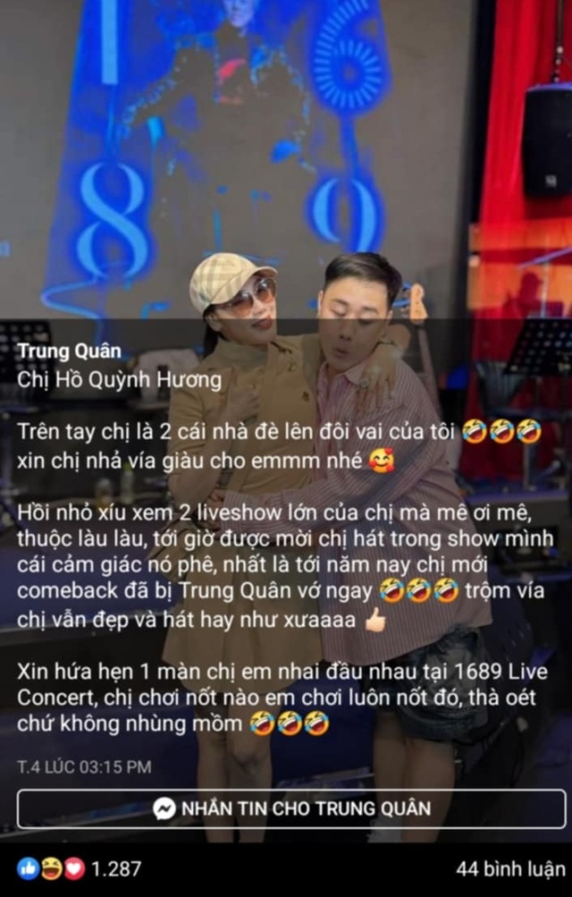 Nữ ca sĩ phú bà showbiz: Mang hai căn nhà trên tay, đè lên vai đàn em- Ảnh 1.