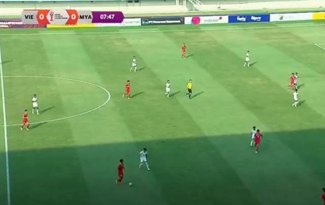 Thắng 5-1 Myanmar, tuyển Việt Nam giành vé vào bán kết với ngôi đầu bảng- Ảnh 5.
