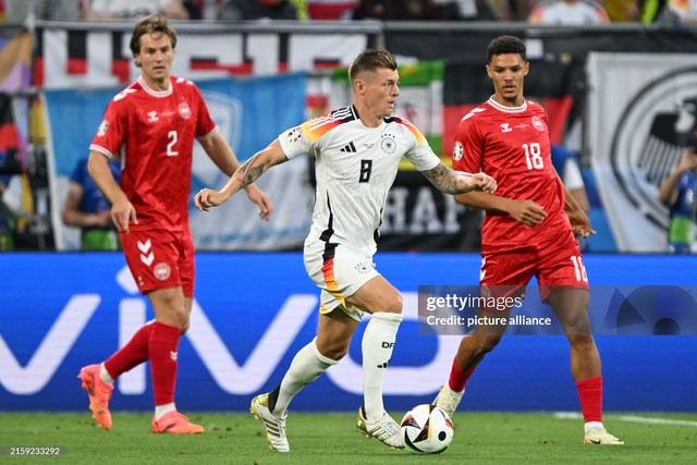 KẾT THÚC Đức 2-0 Đan Mạch: Thể hiện sức mạnh, chủ nhà thách thức cả châu Âu!- Ảnh 21.