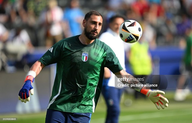 Thụy Sĩ 2-0 Italia: Thất bại xứng đáng của đội tuyển Italia- Ảnh 15.