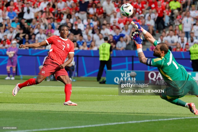 Thụy Sĩ 2-0 Italia: Thất bại xứng đáng của đội tuyển Italia- Ảnh 10.