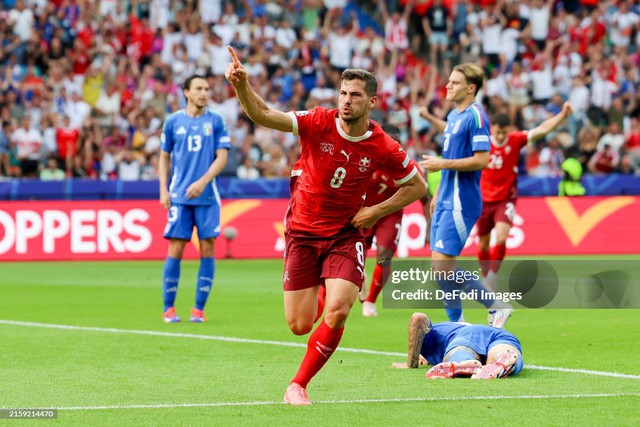 Thụy Sĩ 2-0 Italia: Thất bại xứng đáng của đội tuyển Italia- Ảnh 7.