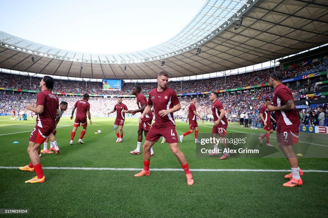 Thụy Sĩ 2-0 Italia: Thất bại xứng đáng của đội tuyển Italia- Ảnh 16.