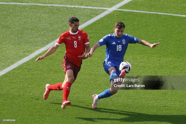 Thụy Sĩ 2-0 Italia: Thất bại xứng đáng của đội tuyển Italia- Ảnh 13.