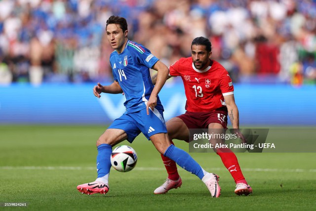 Thụy Sĩ 2-0 Italia: Thất bại xứng đáng của đội tuyển Italia- Ảnh 9.