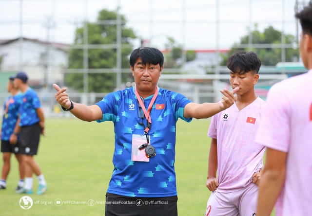 Đá giải Đông Nam Á, HLV tuyển Việt Nam: "Đội nào gặp Indonesia cũng khó!"- Ảnh 2.