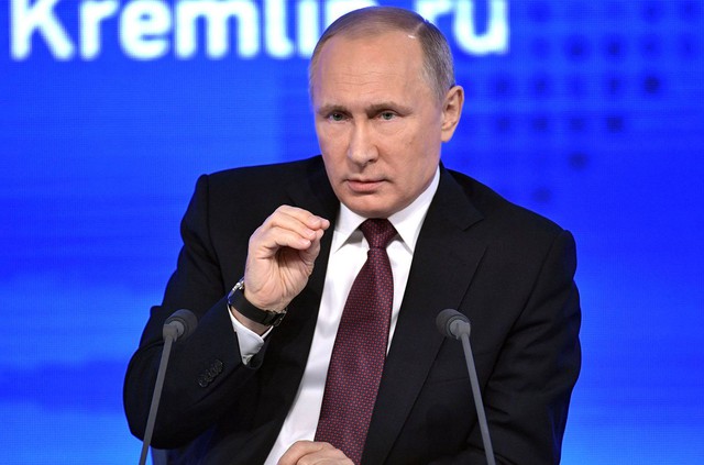 Ông Putin đưa ra tuyên bố "chấn động dư luận quốc tế", báo Mỹ cảnh báo nước cờ mạo hiểm- Ảnh 2.