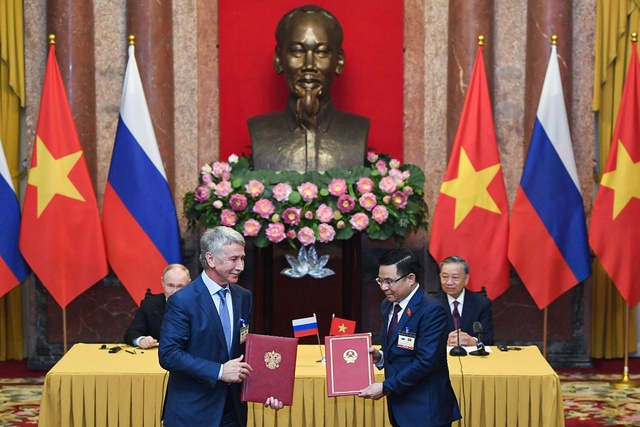 Ông Putin công bố kế hoạch tại Việt Nam: Nga muốn đưa Việt Nam tiến sâu lĩnh vực tạo "địa chấn" toàn cầu- Ảnh 3.