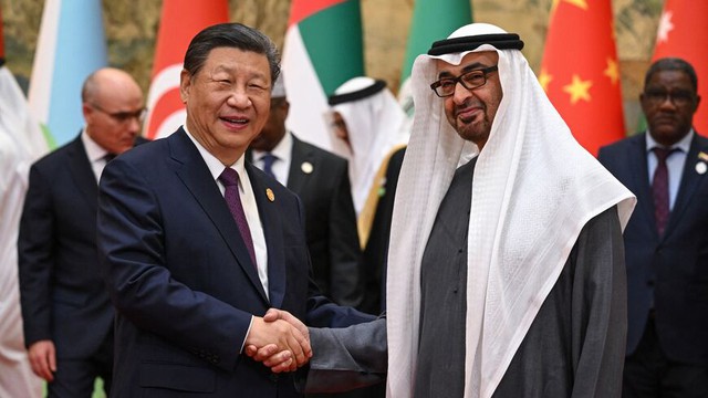 Trung Quốc 'bắt tay' với yêu sách của UAE: Iran nổi giận hiếm thấy với đối tác thương mại lớn nhất- Ảnh 1.