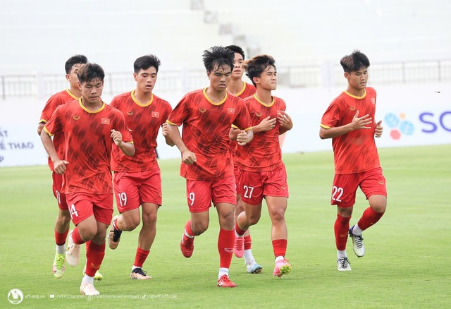 Dùng đội hình trẻ nhất, tuyển Việt Nam vẫn khiến Trung Quốc nếm trái đắng ngay trên sân nhà?- Ảnh 1.