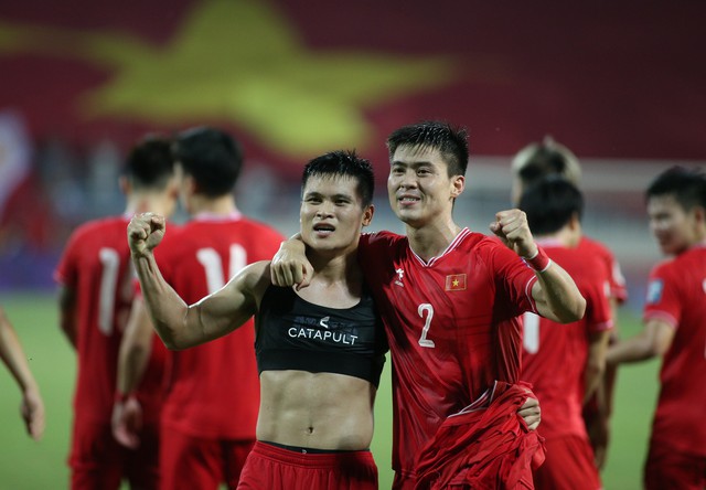 Sao Hà Nội FC "cứu nguy" cho ĐTVN: Khi đá bồi không chỉ nhờ… ăn may!- Ảnh 2. Sao Hà Nội FC "cứu nguy" cho ĐTVN: Khi đá bồi không chỉ nhờ… ăn may!- Ảnh 2.