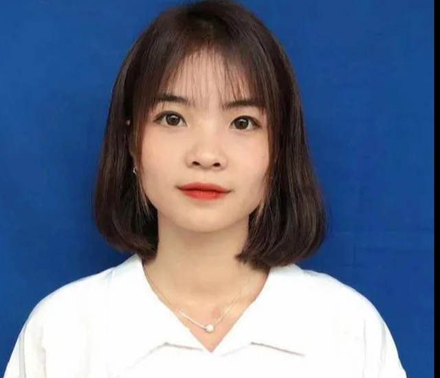 Công an Hà Nội tìm cô gái 22 tuổi mất tích- Ảnh 1. Công an Hà Nội tìm cô gái 22 tuổi mất tích- Ảnh 1.