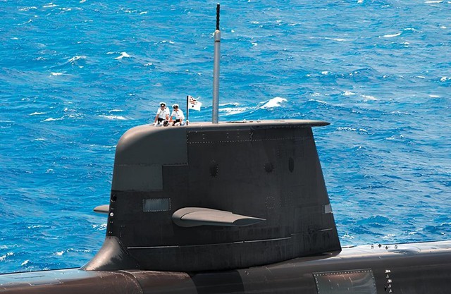 Một nửa hạm đội t&agrave;u ngầm Australia đ&atilde; mất khả năng hoạt động - Ảnh 2.