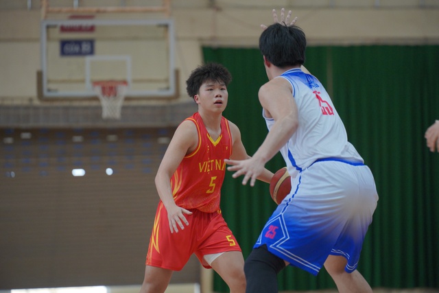 Điền kinh Việt Nam tỏa sáng tại ASEAN Schools Games- Ảnh 2.