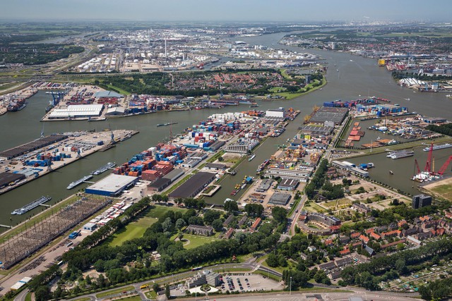 Quân đội Mỹ sẽ đổ bộ vào Rotterdam trong trường hợp Nga phát động cuộc tấn công ở NATO