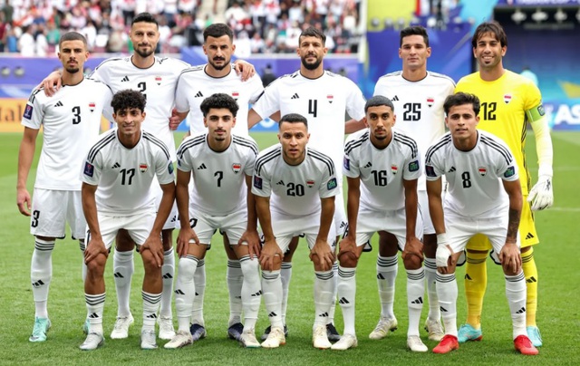 Định làm khó tuyển Việt Nam lẫn Iraq, rốt cuộc Indonesia lại “gậy ông đập lưng ông”?- Ảnh 2. Định làm khó tuyển Việt Nam lẫn Iraq, rốt cuộc Indonesia lại “gậy ông đập lưng ông”?- Ảnh 2.