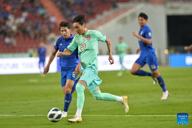 Hôm nay, tuyển Thái Lan sẽ gục ngã trước Trung Quốc và chính thức bị loại sớm?- Ảnh 2. Hôm nay, tuyển Thái Lan sẽ gục ngã trước Trung Quốc và chính thức bị loại sớm?- Ảnh 2.