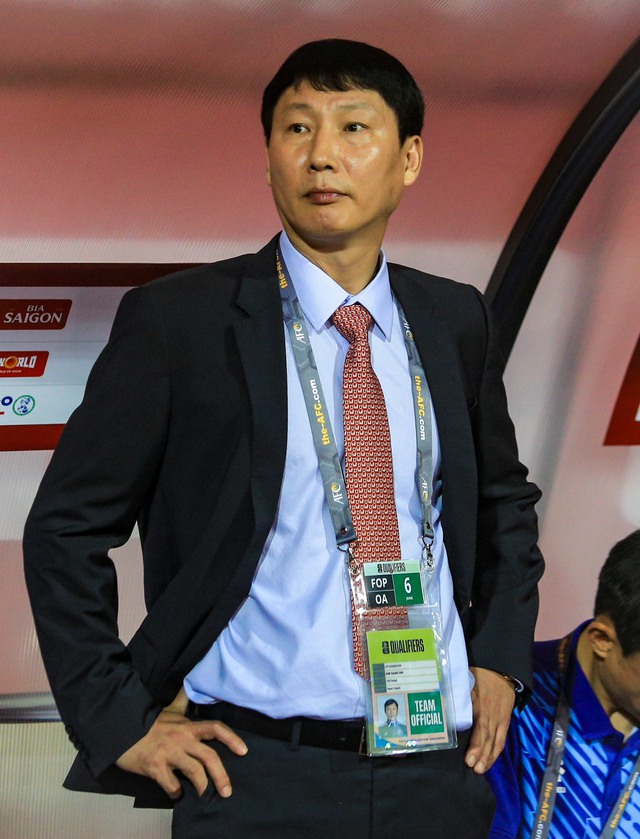 HLV Kim Sang-sik: HLV Kim Sang-sik: