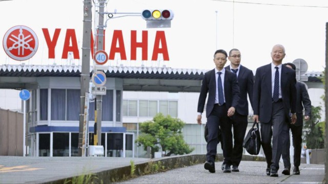 Sóng gió chưa yên: Yamaha bị sờ gáy sau bê bối gian lận của Toyota- Ảnh 1.