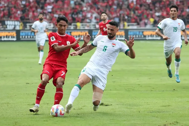LĐBĐ Indonesia xin CĐV ngừng mằng chửi cầu thủ trước lượt trận tranh vé với tuyển Việt Nam- Ảnh 1.