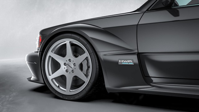 Mẫu xe Mercedes-Benz huyền thoại được hồi sinh với số lượng giới hạn- Ảnh 4.