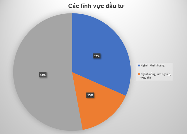 22,25 tỷ USD của Việt Nam xuất ngoại, 1 lĩnh vực nhận được sự quan tâm đặc biệt của các nhà đầu tư- Ảnh 1.